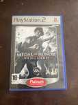 medal of honor vanguard ps2