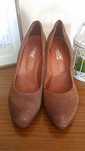 Sapatos Camel
