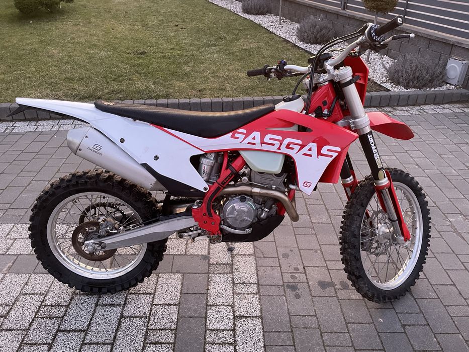 GasGas ec250f 2021 ( ktm excf, husqvarna fe)