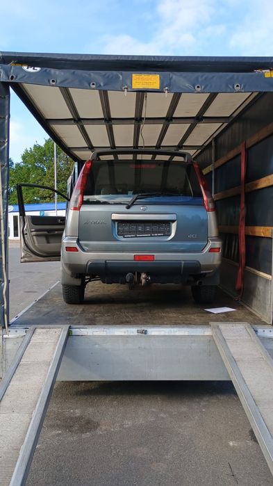 Iveco Daily + przyczepa zestaw 25 EP