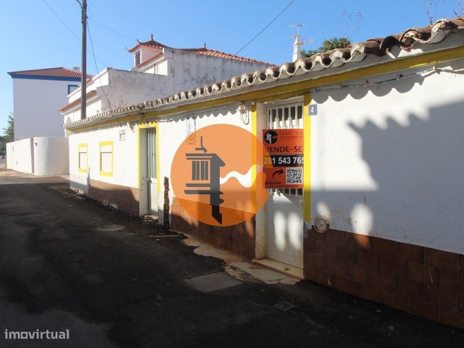 Moradia para Remodelar em Altura - Castro Marim