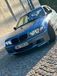 BMW E46 2.0 diesel rezerwacja do soboty