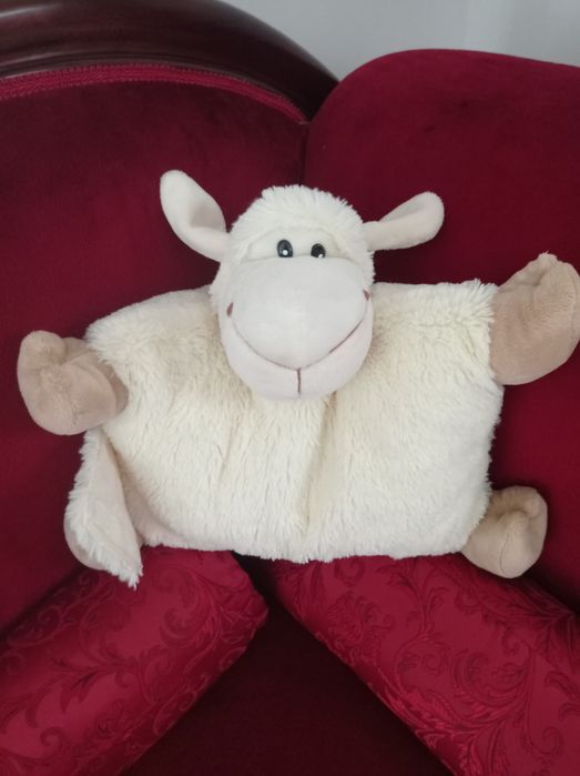 Poduszka owieczka dla dziecka