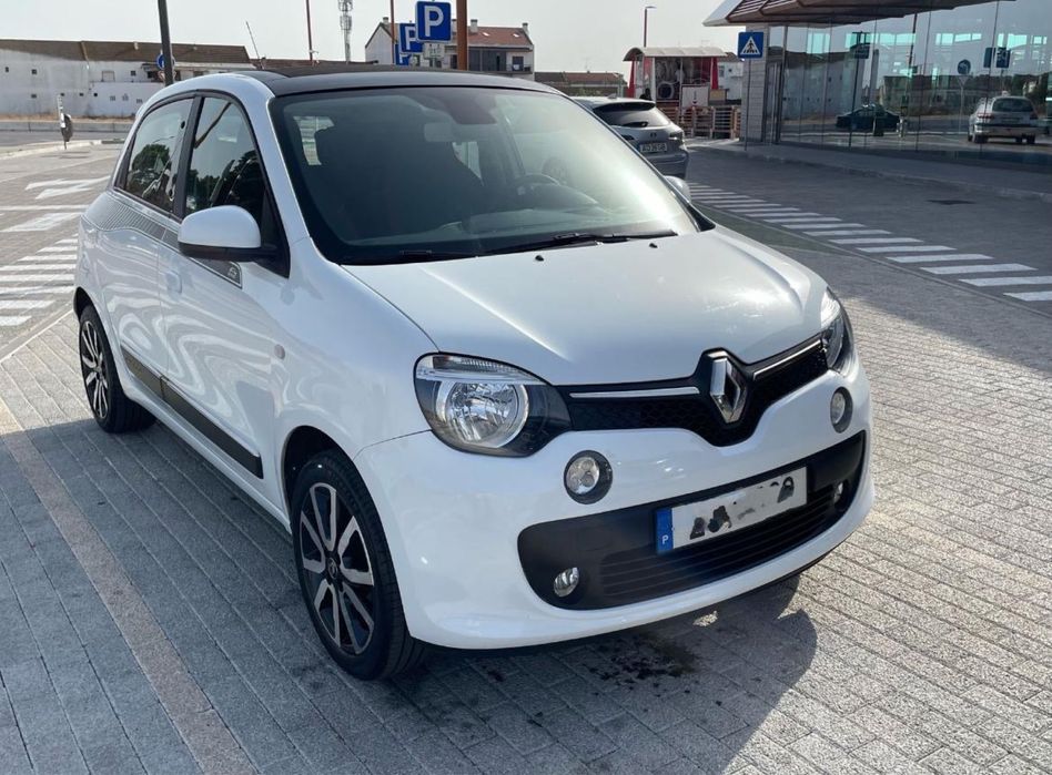 Renault Twingo 1.0 Cabrio Luxe NACIONAL