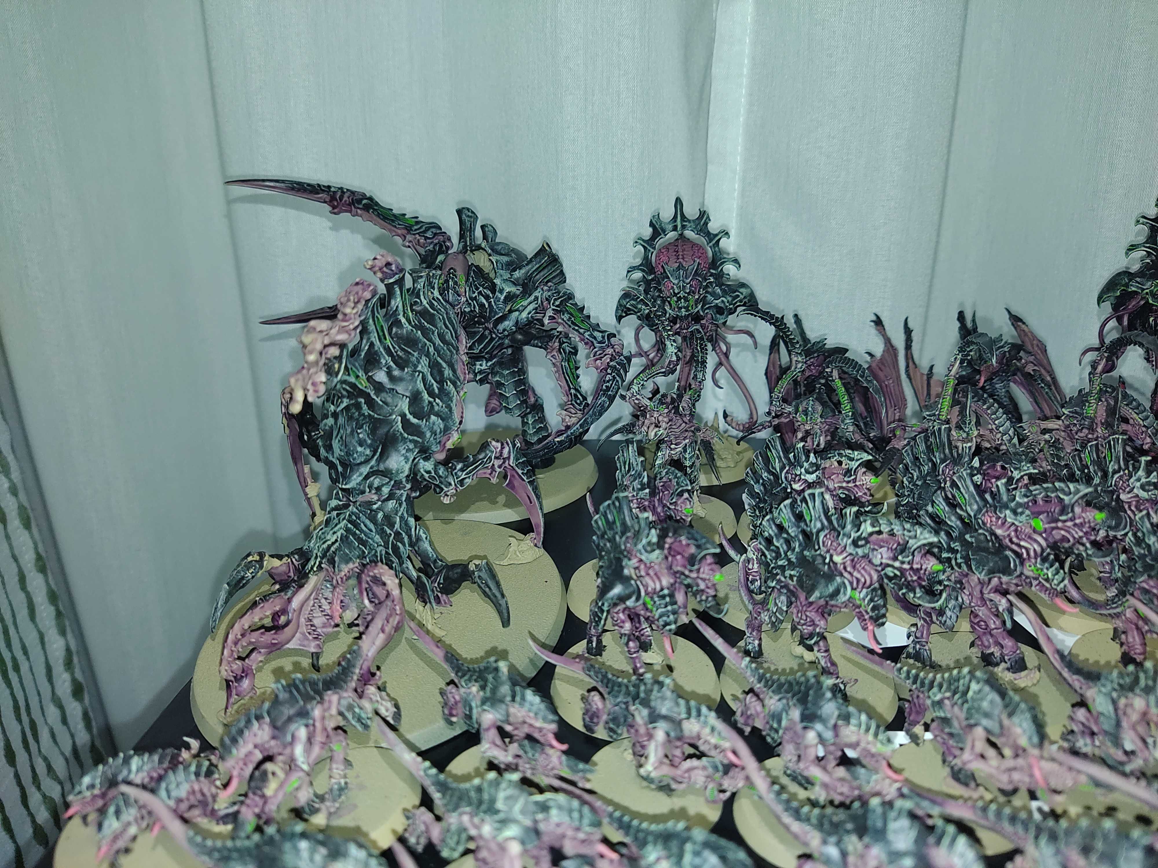 Warhammer 40k: Tyranids