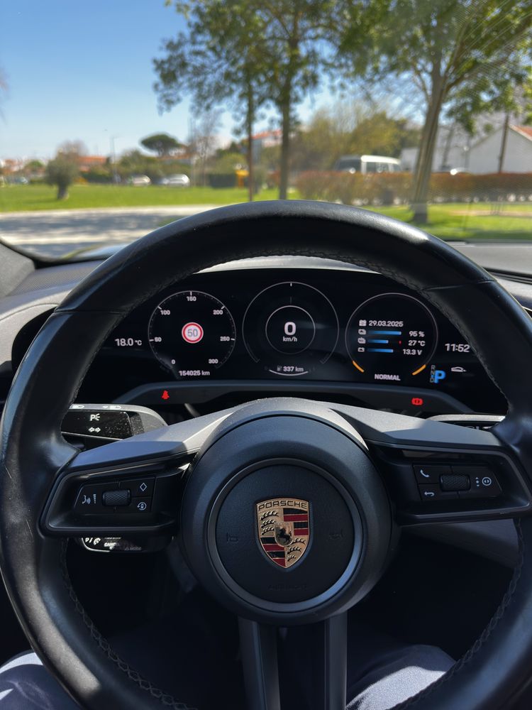 Porsche Taycan 4S
