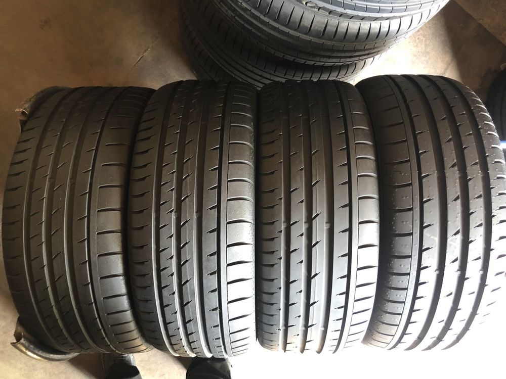 235/45/17 R17 Continental ContiSportContact 3 2шт
