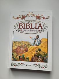Biblia dla dzieci Nowa