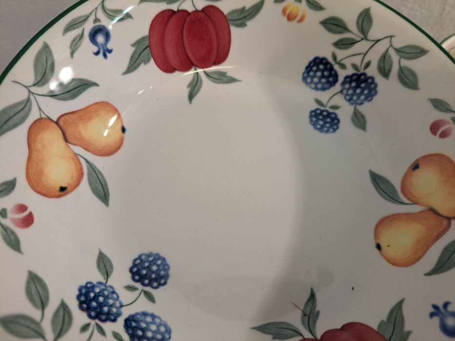 Serwis Royal Stafford Toscana filiżanka kawowy herbaciany obiadowy