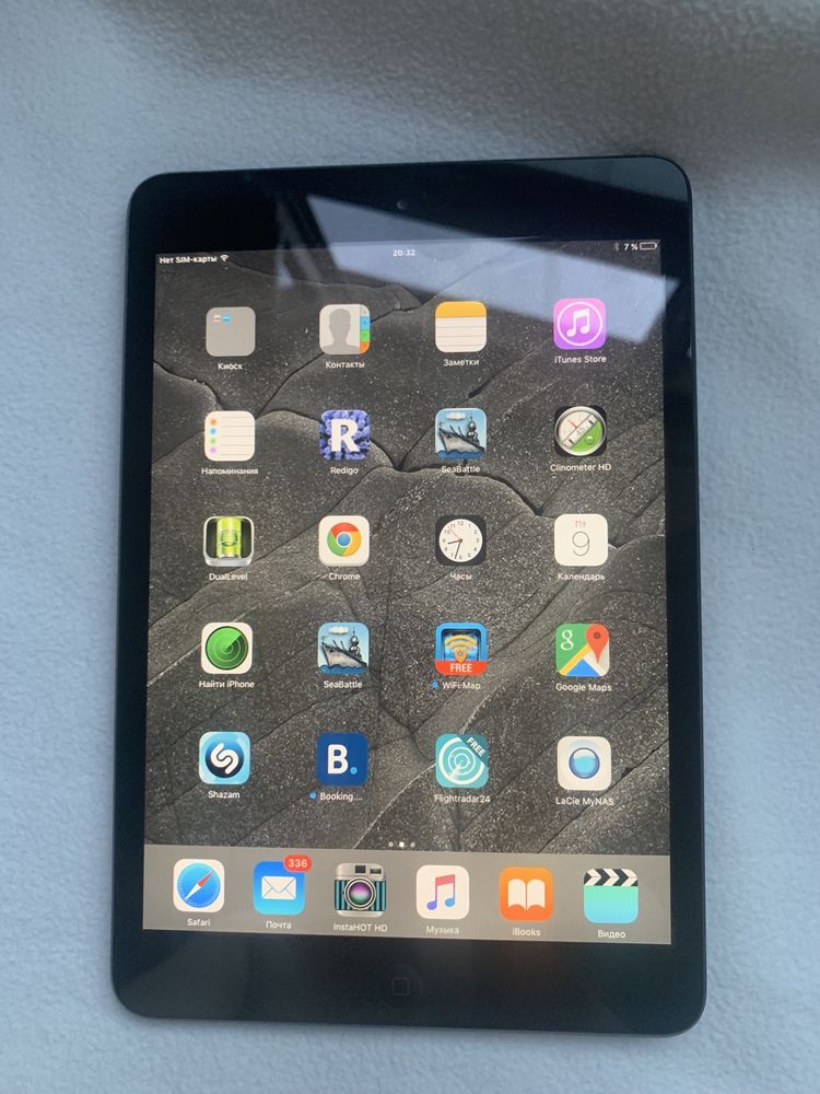 Apple Ipad Mini 3g 64GB 1st generation (Первое поколение)