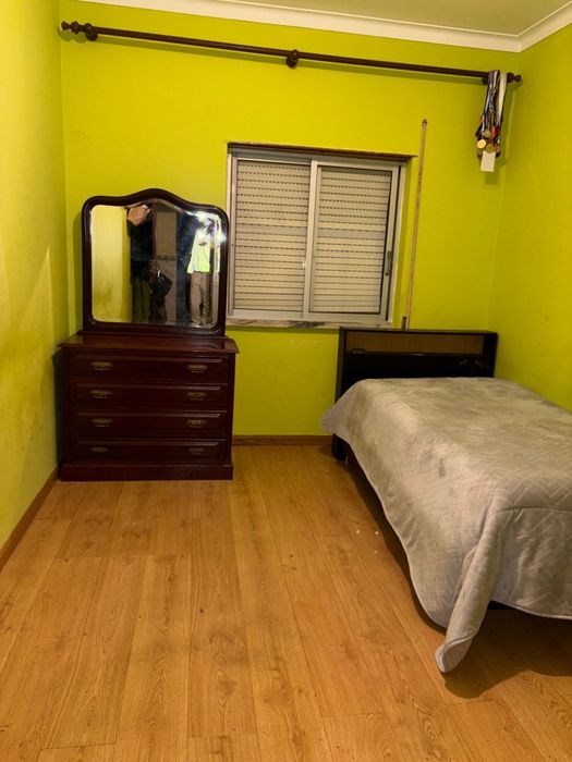 Arrendamento de quarto