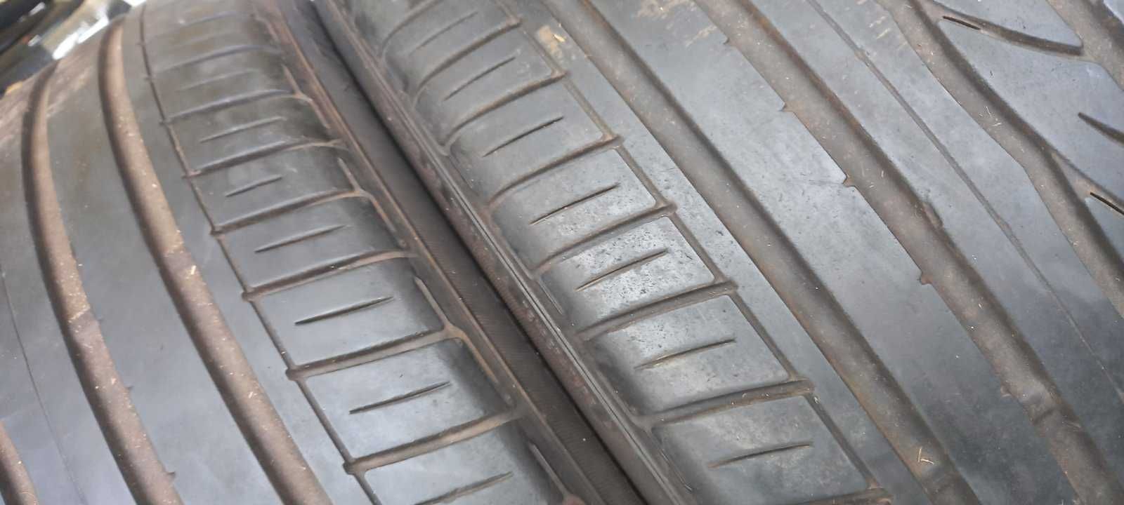 Dunlop SP Sport 01 265/45/21