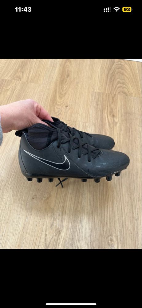 Chuteiras criança nike