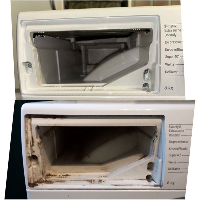 Profesjonalne czyszczenie suszarek bębnowych – Toruń i okolice