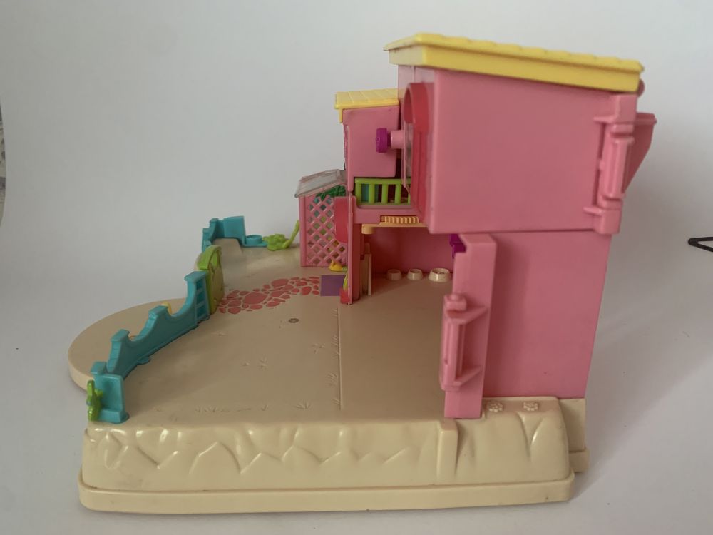 Polly Pocket  Bluebird - Petland, zabawka vintage