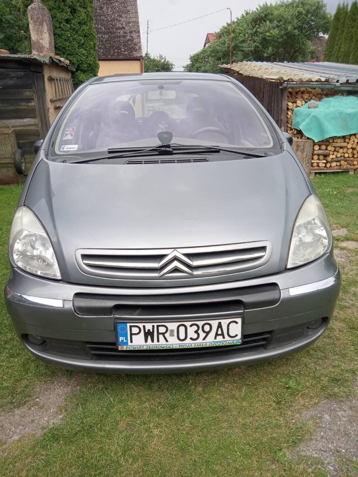 Citroen Xsara Picasso 1.8 16V