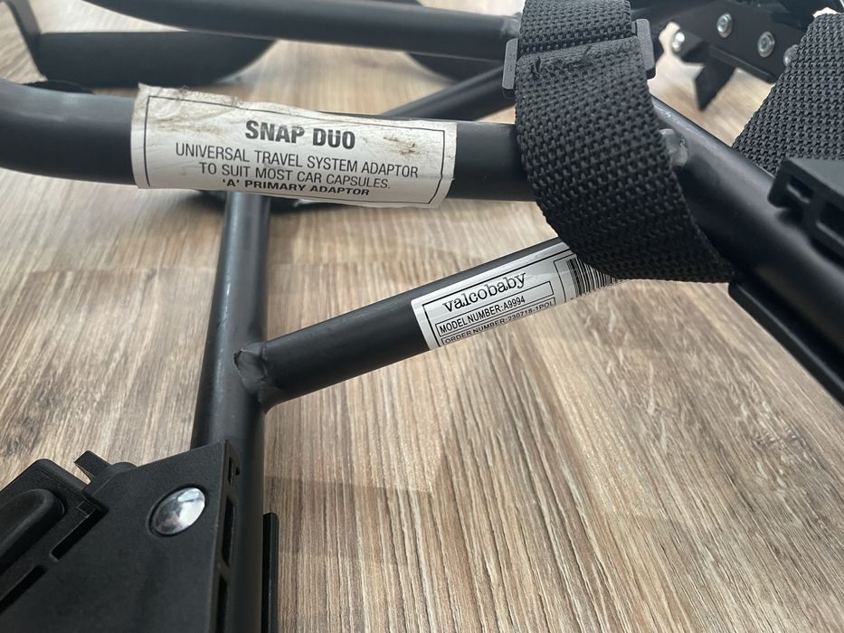 Valco Adapter Podwojny A+B SNAP DUO