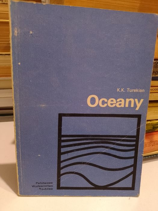 K. K. Turekian Oceany