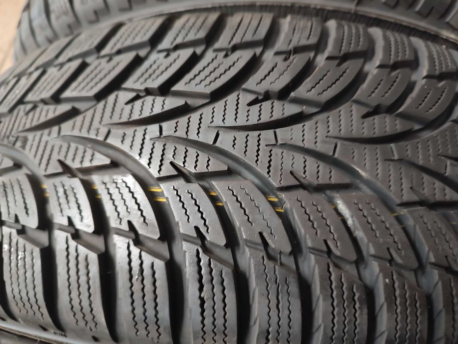 opony 185/70-17 88T Nokian WRD3 idealny stan, jak nowe