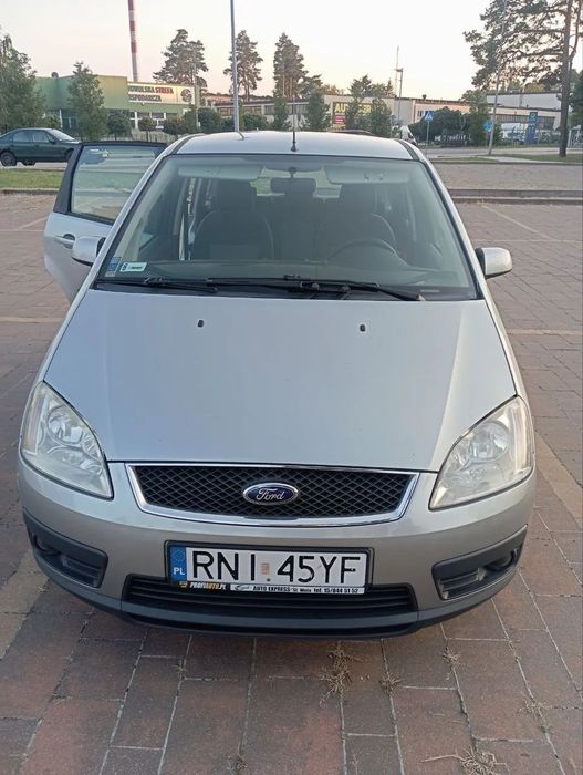 Ford C-MAX Sprzedam Ford C-Max 2003, 1.8 benzyna