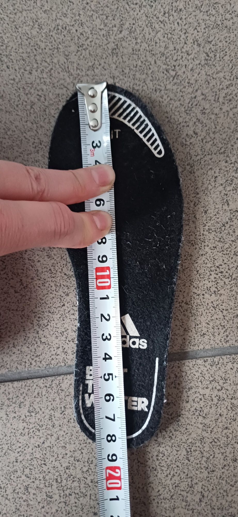 Buty adidas 28 snow