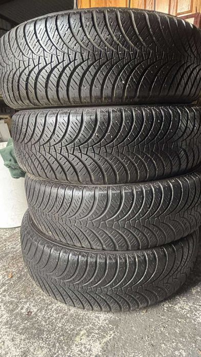 4x Falken EuroAll Season AS210 215/65 R17 103V