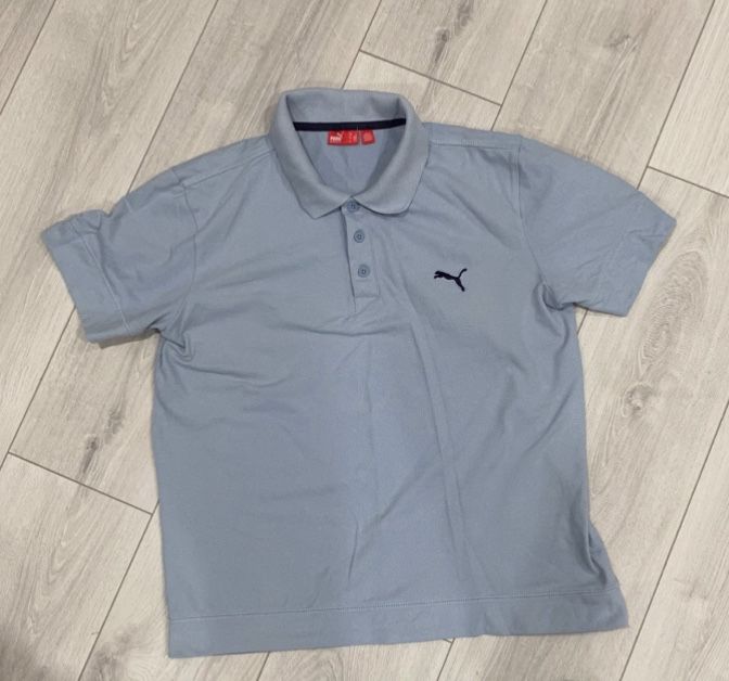 Поло Футболка Puma