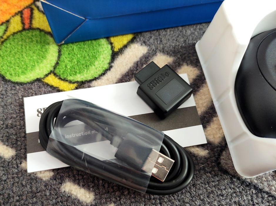 Геймпад sega genesis mega drive от 8bitdo m30