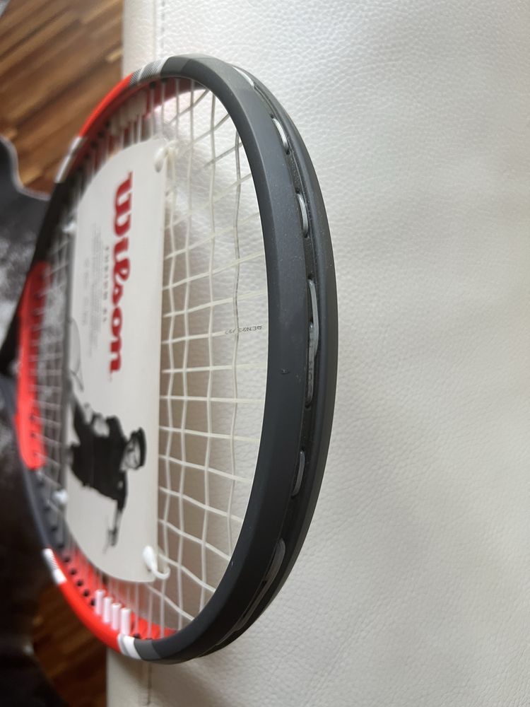 Wilson Fusion XL