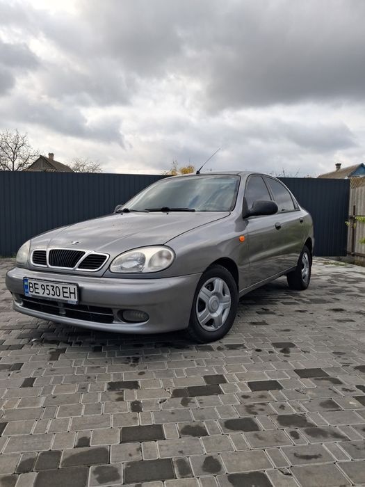 Продам ланос SE ГУР Кондиціонер