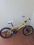 Bicicleta bmx five