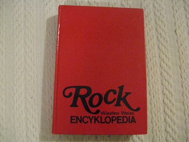 Rock encyklopedia