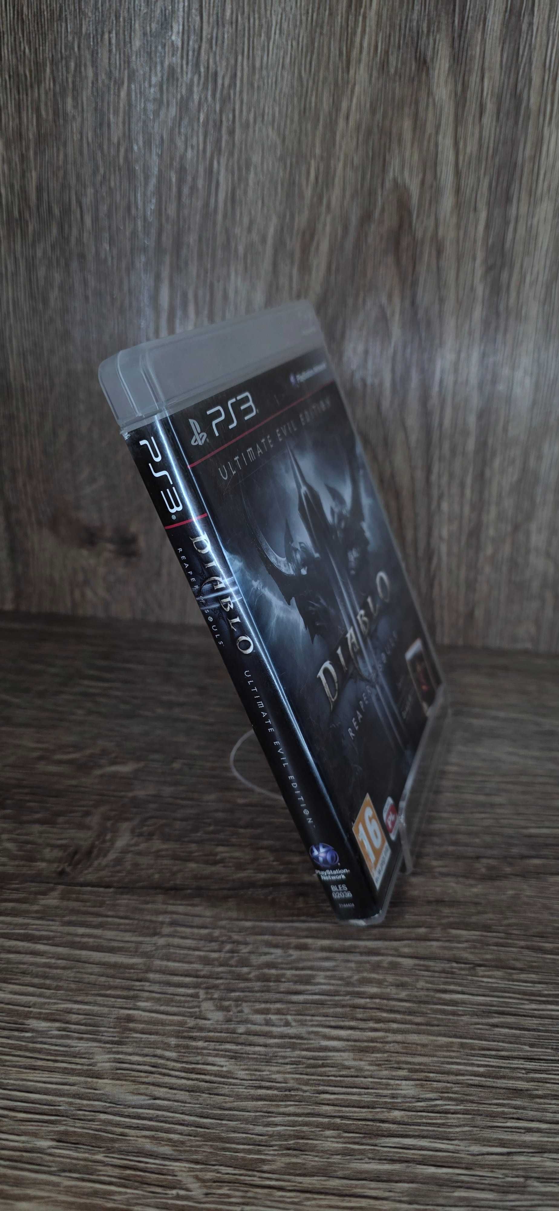 Gra Diablo III Reaper of Souls Ultimate Evil Edition Wersja Polska PS3
