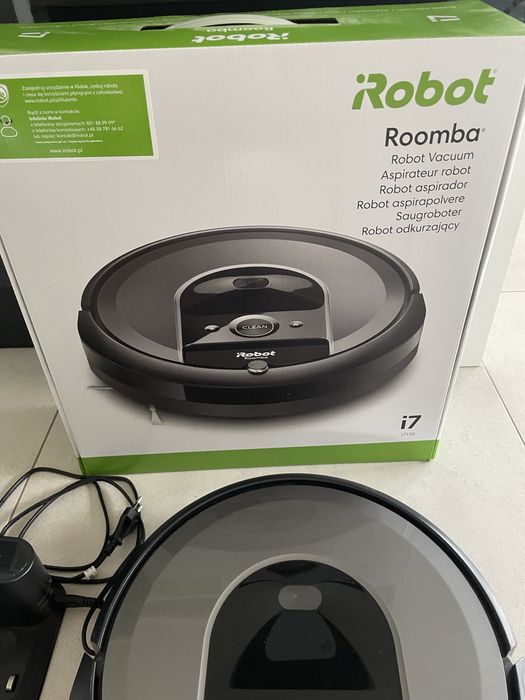 Irobot roomba i7