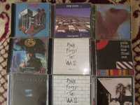 C D диски  PINK  FLOYD и  prog - rock   M P - 3