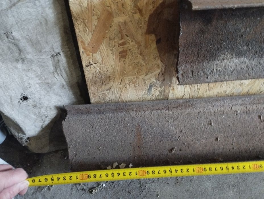 Обмен двутавр 160мм