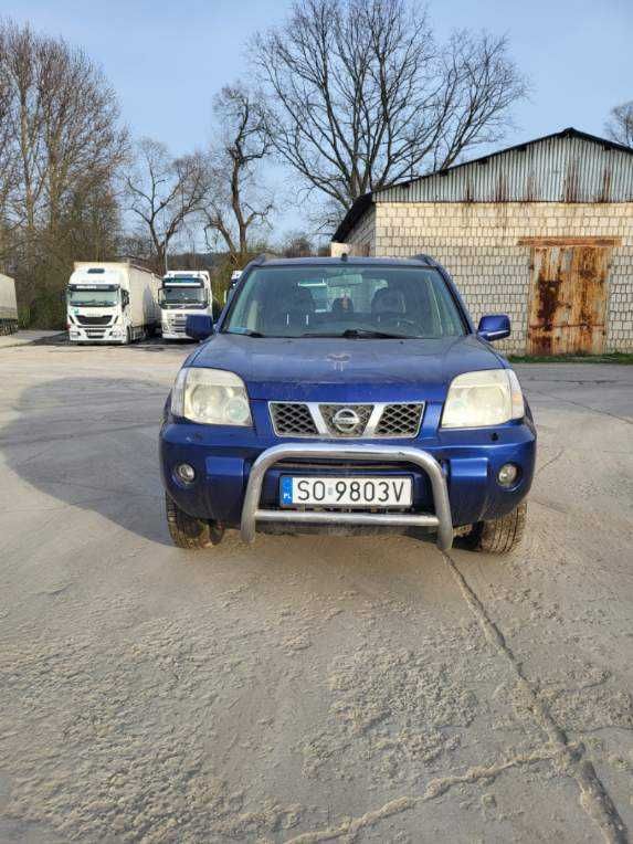 Nissan X trail T30