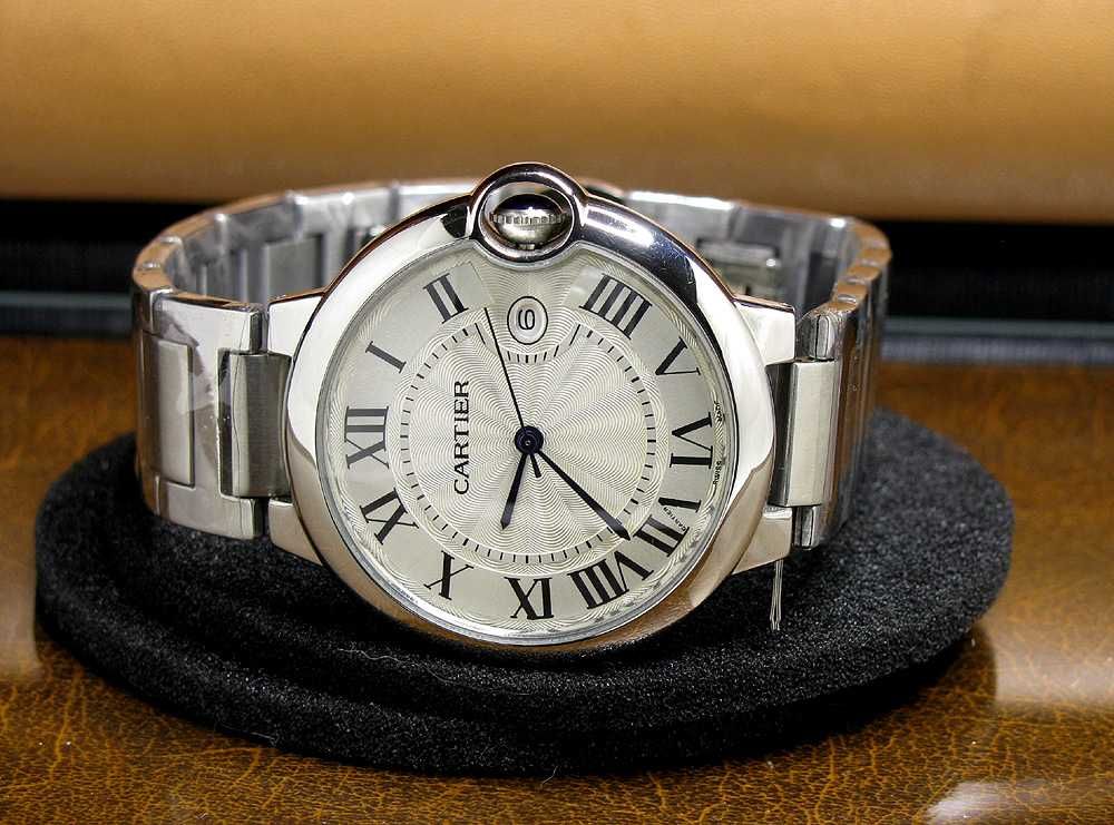 Zegarek Cartier kwarcowy