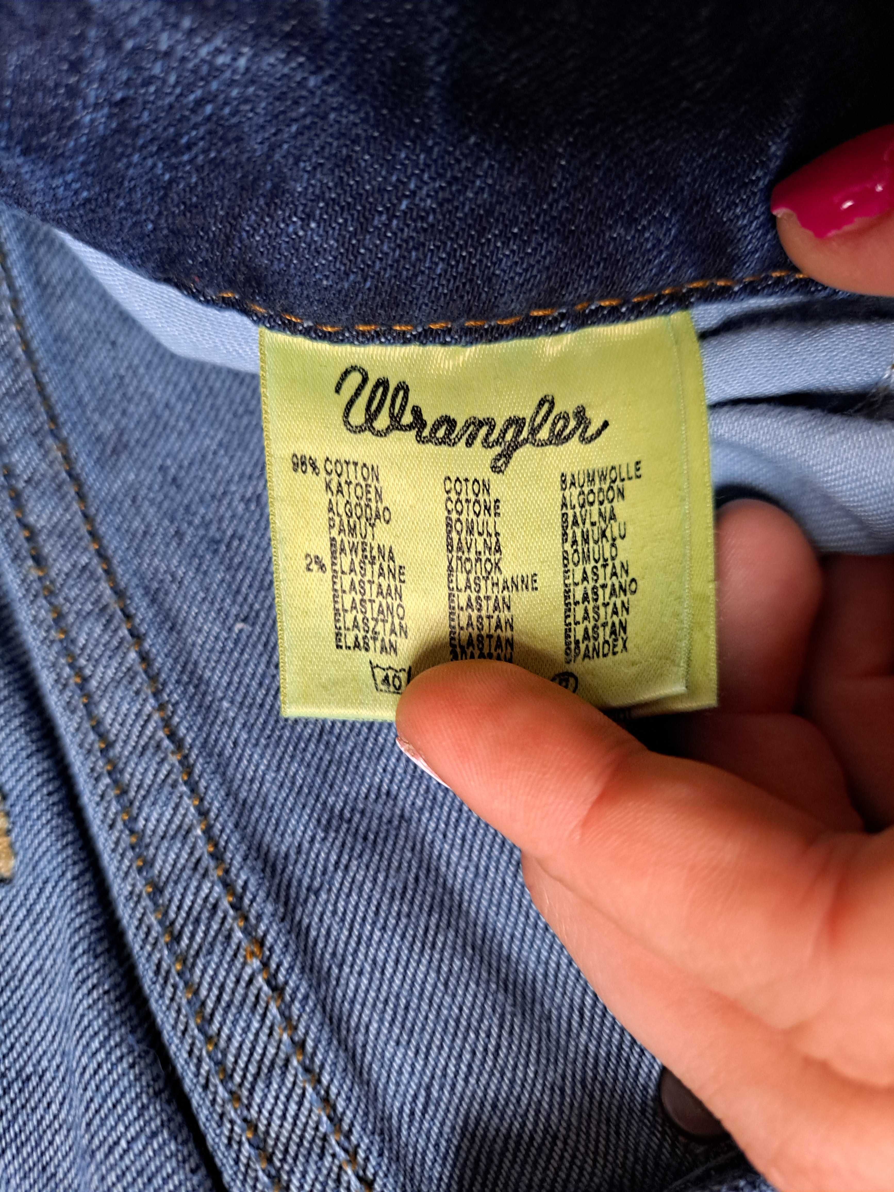 Szorty Wrangler XS/S