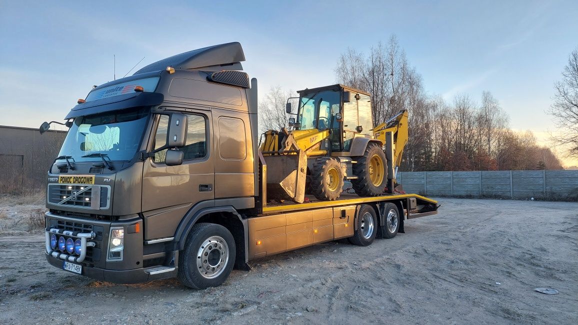 Laweta / Transport / 15 Ton / Pomoc drogowa  / Licencja  / faktura
