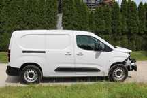 Citroën BERLINGO  E-BERLINGO Max L2H1 Elektryczne Faktura VAT 23%