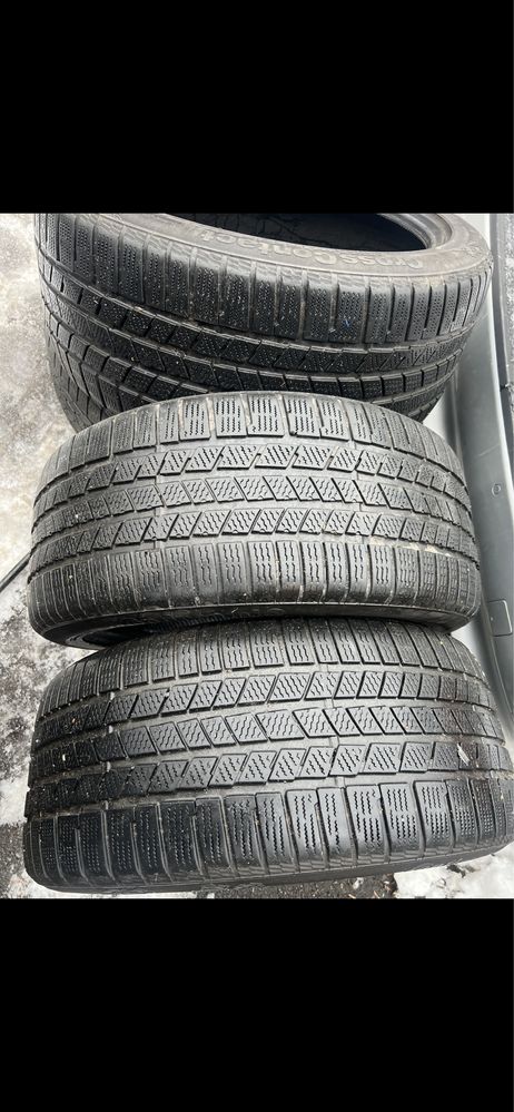 Opony 275/40r20 continental