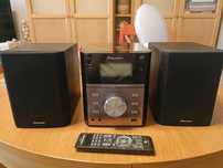 Pioneer X-EM11 z głośnikami