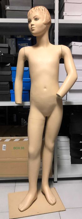 Manequins como novos