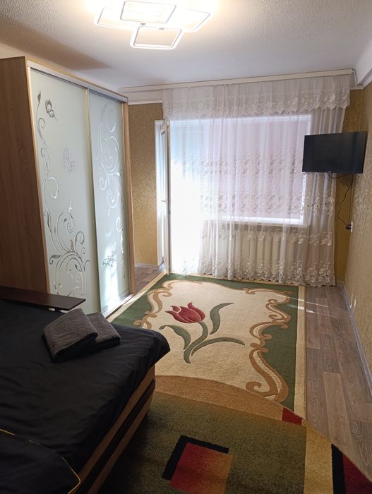 Сдам квартиру посуточно почасово Каменское