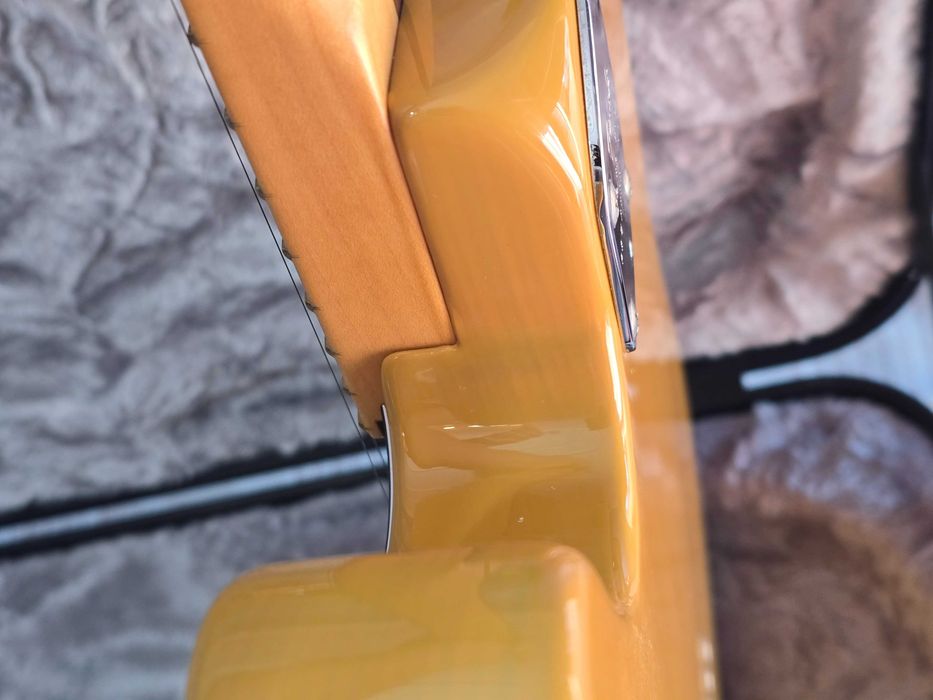 Fender Telecaster Professional II butterscotch blonde 2021