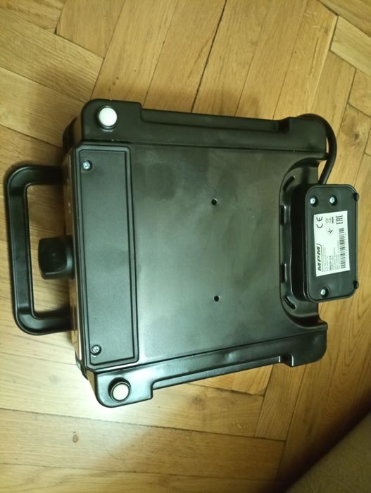 Вафельниця MPM MGO-41