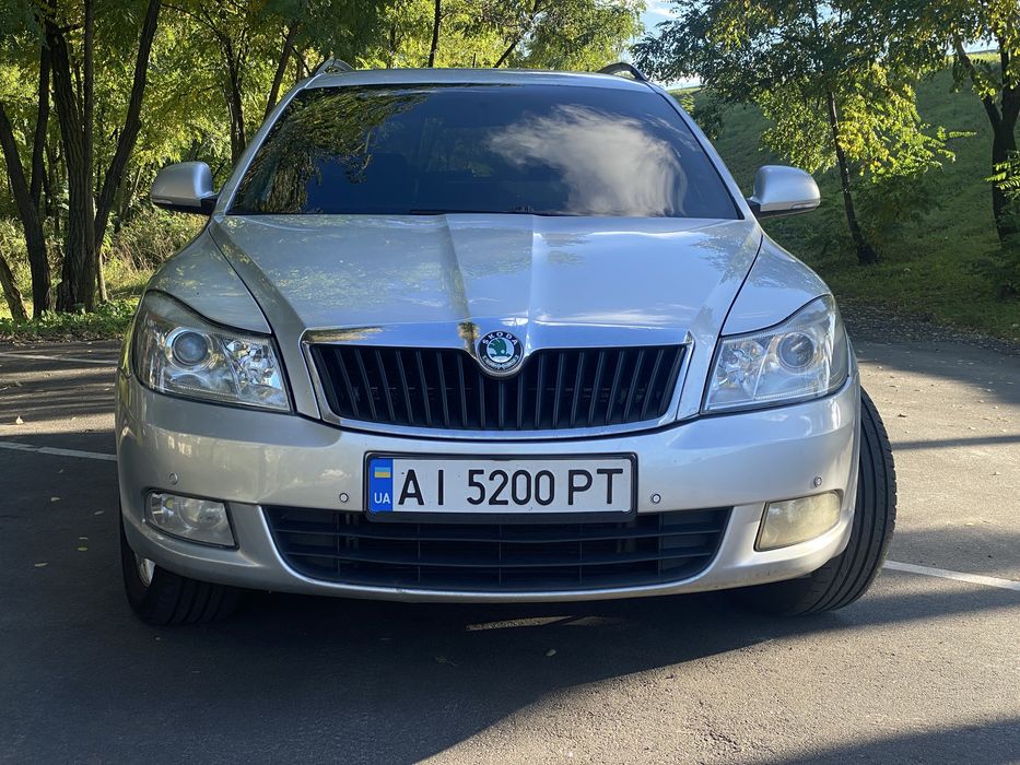 Skoda octavia A5
