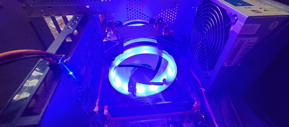 Пк в неизвестном состоянии.