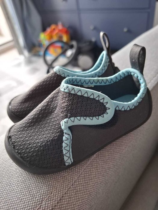 Buty dla dziecka Domyos kapcie do żłobka 21